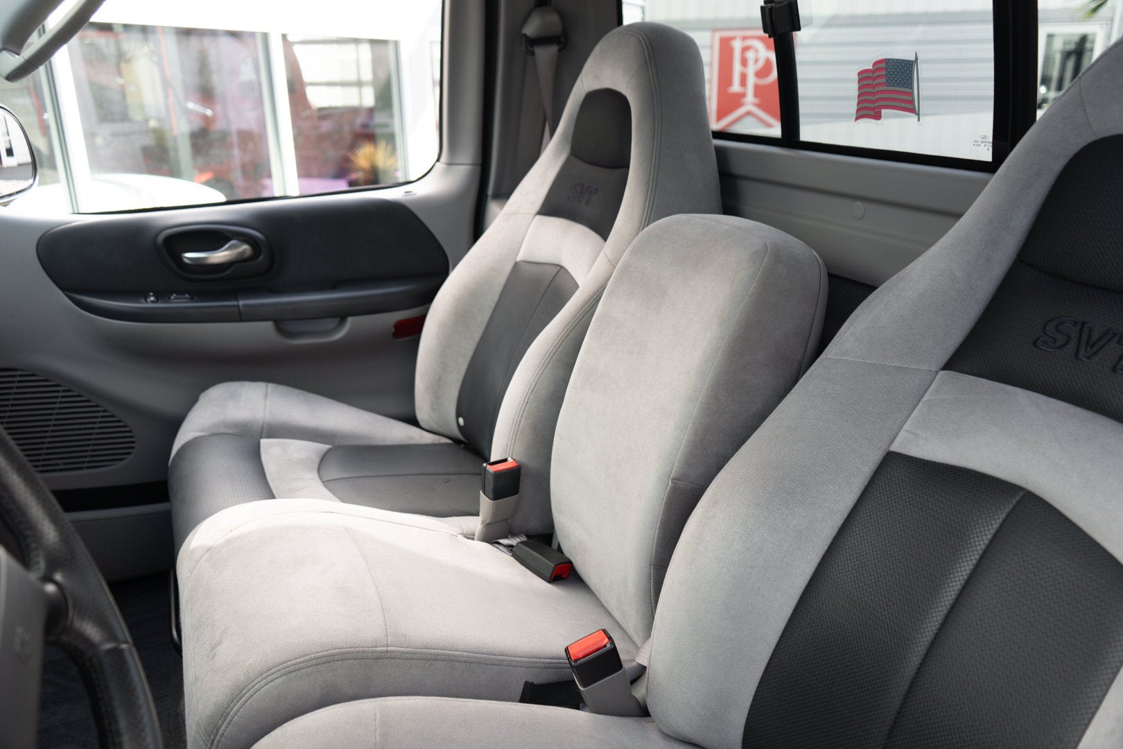 2004 Ford F-150 Heritage Lightning