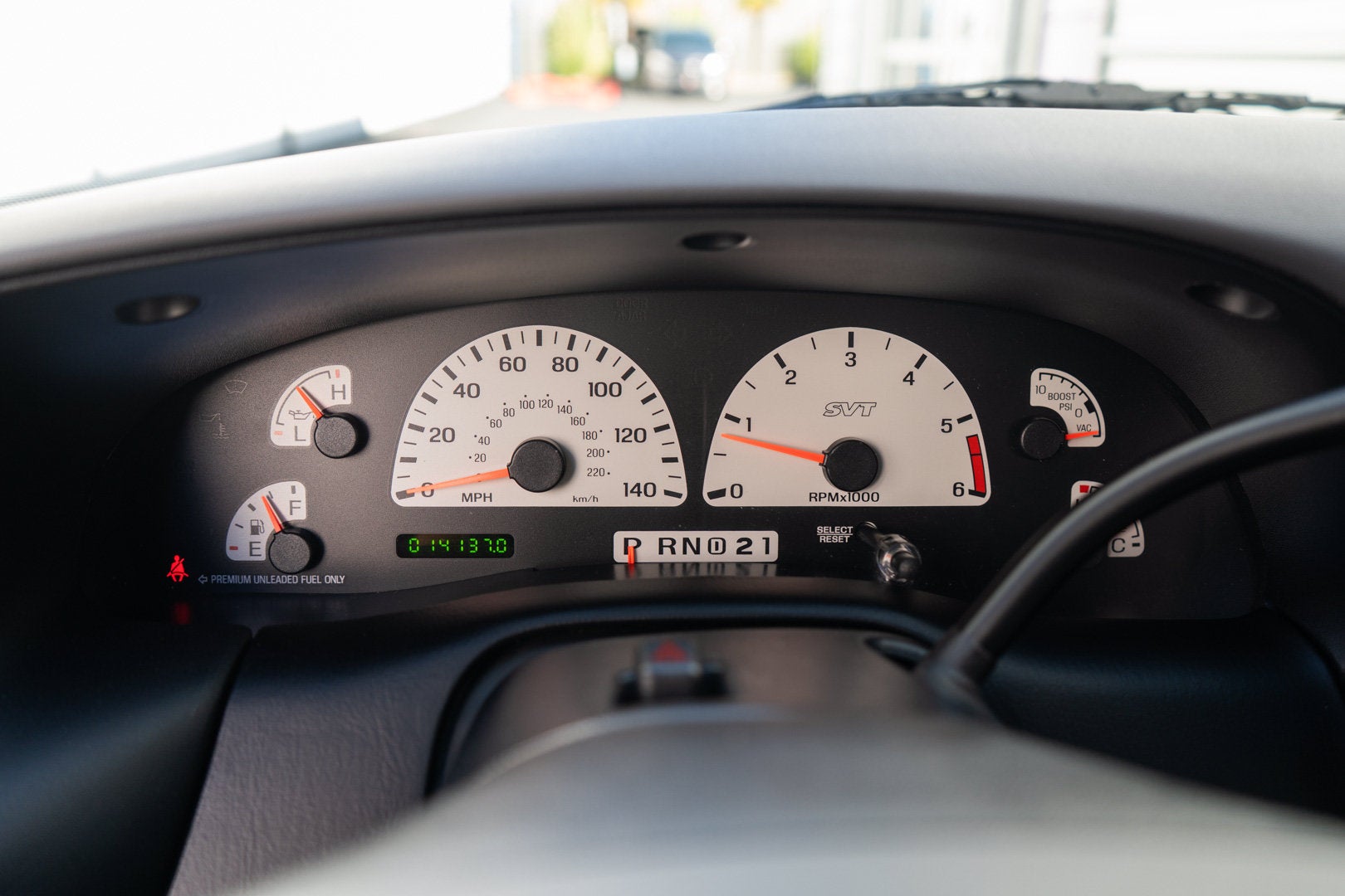 2004 Ford F-150 Heritage Lightning