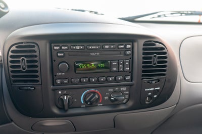 2004 Ford F-150 Heritage Lightning