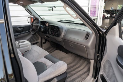 2004 Ford F-150 Heritage Lightning