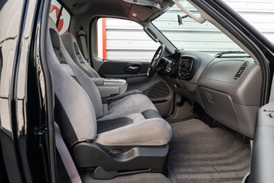 2004 Ford F-150 Heritage Lightning