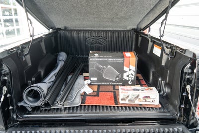 2004 Ford F-150 Heritage Lightning