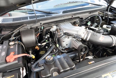 2004 Ford F-150 Heritage Lightning
