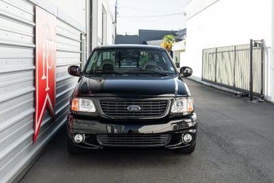 2004 Ford F-150 Heritage Lightning