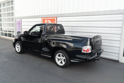 2004 Ford F-150 Heritage Lightning