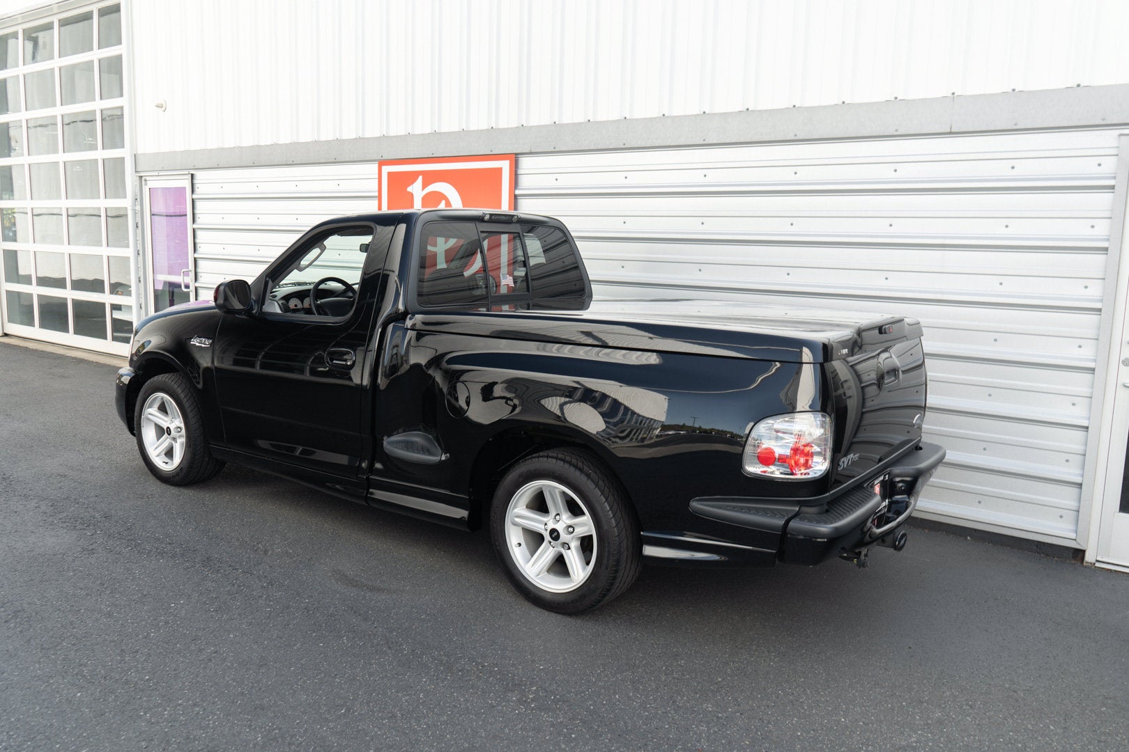 2004 Ford F-150 Heritage Lightning