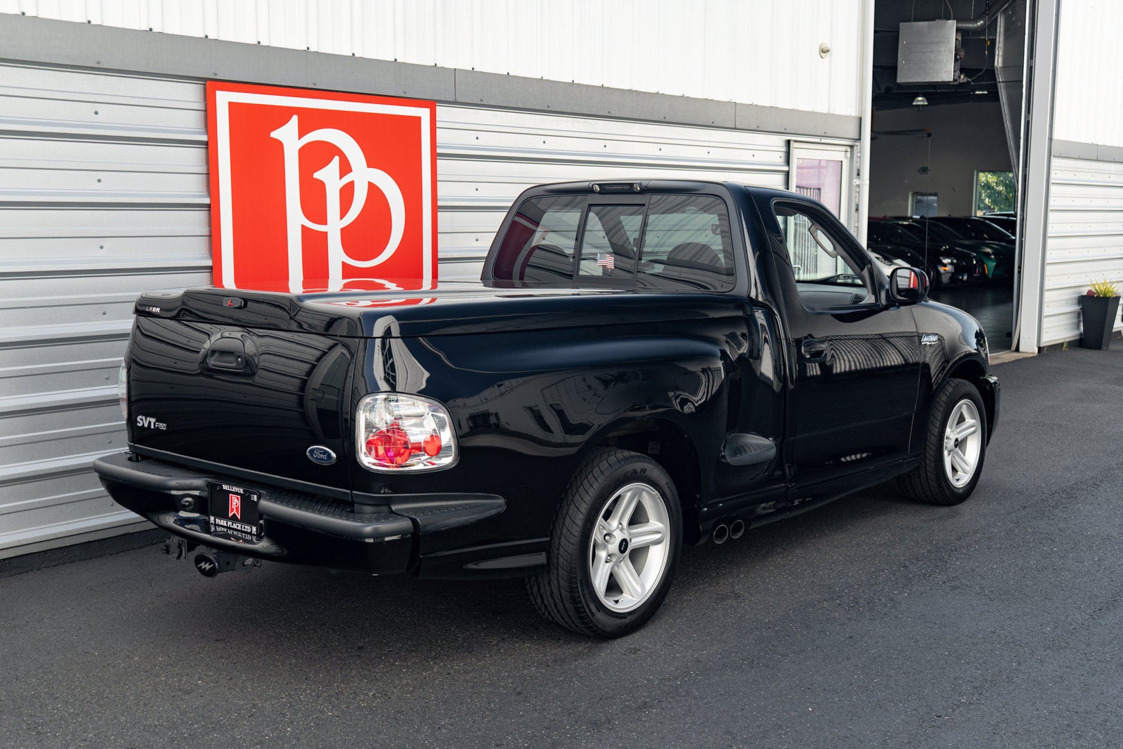 2004 Ford F-150 Heritage Lightning