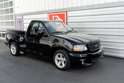 2004 Ford F-150 Heritage Lightning