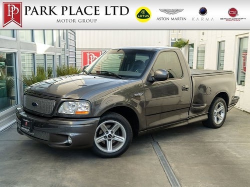 2004 Ford F-150 Heritage Lightning