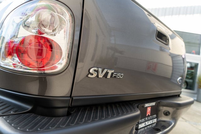 2004 Ford F-150 Heritage Lightning