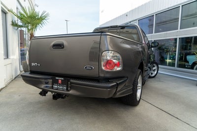 2004 Ford F-150 Heritage Lightning