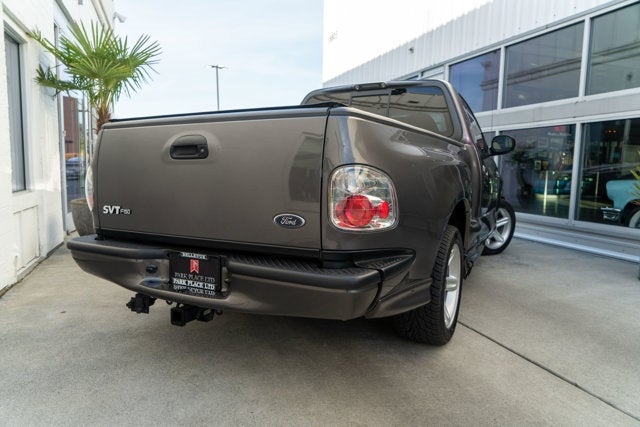 2004 Ford F-150 Heritage Lightning
