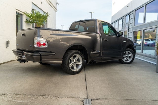 2004 Ford F-150 Heritage Lightning