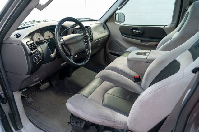 2004 Ford F-150 Heritage Lightning