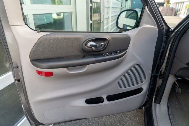 2004 Ford F-150 Heritage Lightning