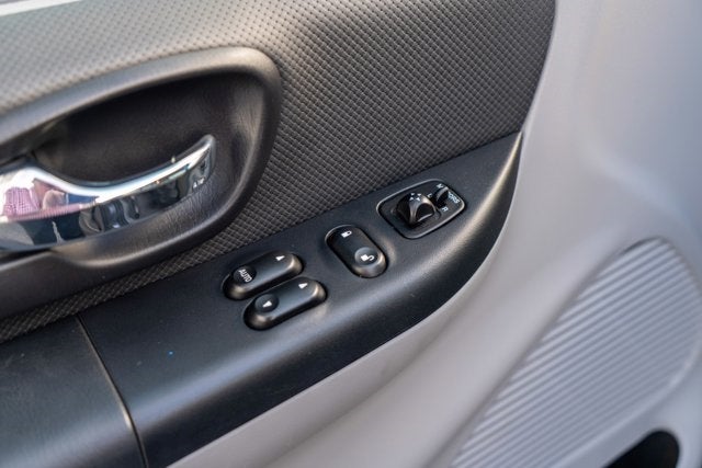 2004 Ford F-150 Heritage Lightning