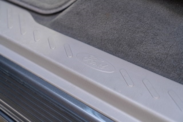 2004 Ford F-150 Heritage Lightning