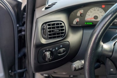 2004 Ford F-150 Heritage Lightning