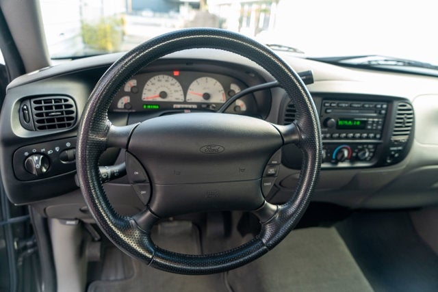 2004 Ford F-150 Heritage Lightning