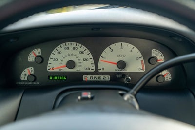 2004 Ford F-150 Heritage Lightning