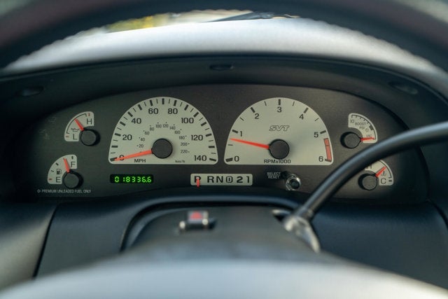 2004 Ford F-150 Heritage Lightning