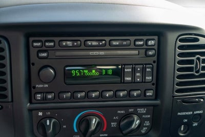 2004 Ford F-150 Heritage Lightning