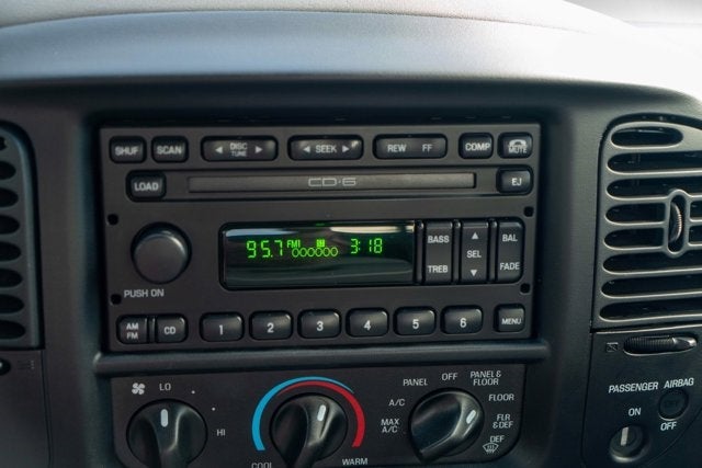 2004 Ford F-150 Heritage Lightning