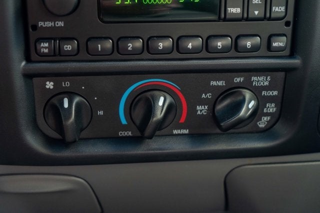 2004 Ford F-150 Heritage Lightning