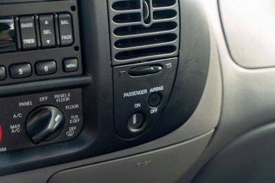 2004 Ford F-150 Heritage Lightning