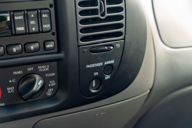 2004 Ford F-150 Heritage Lightning