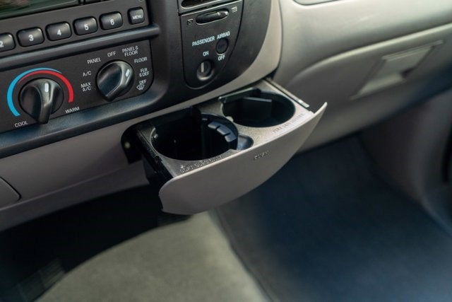 2004 Ford F-150 Heritage Lightning