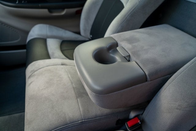 2004 Ford F-150 Heritage Lightning