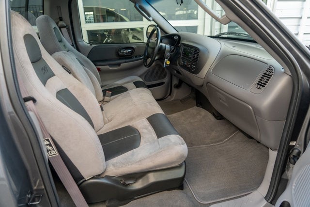 2004 Ford F-150 Heritage Lightning