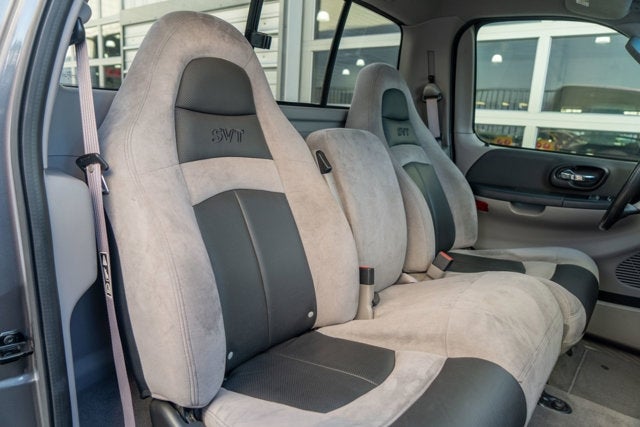 2004 Ford F-150 Heritage Lightning