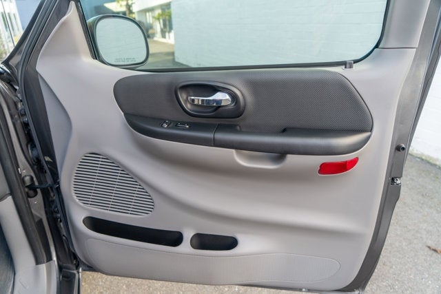 2004 Ford F-150 Heritage Lightning