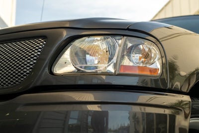 2004 Ford F-150 Heritage Lightning