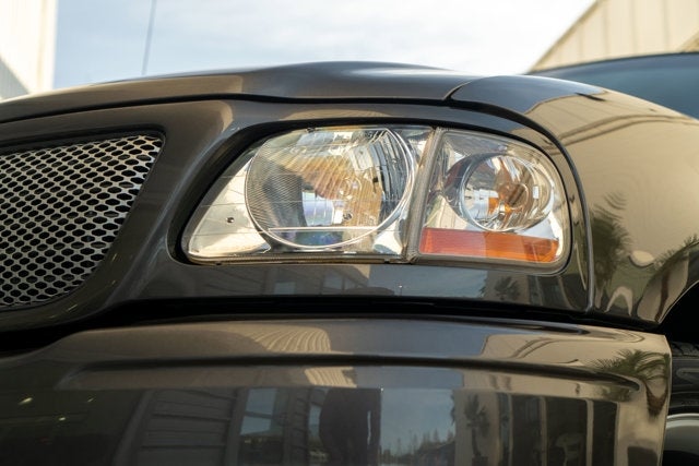 2004 Ford F-150 Heritage Lightning