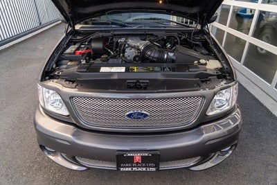 2004 Ford F-150 Heritage Lightning