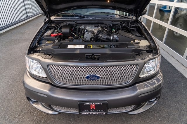 2004 Ford F-150 Heritage Lightning