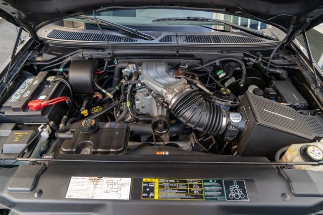 2004 Ford F-150 Heritage Lightning