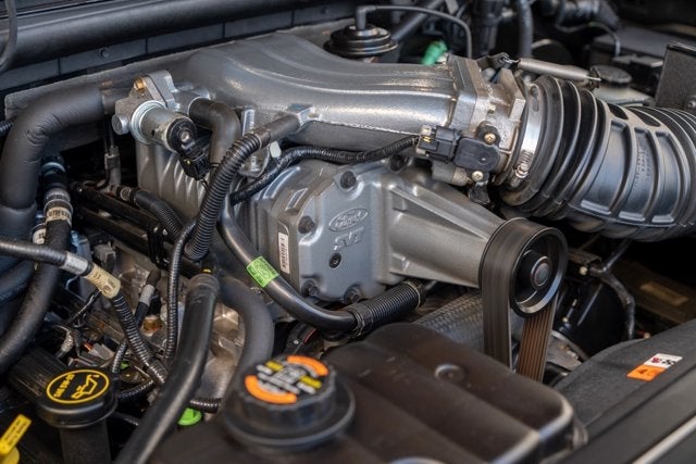 2004 Ford F-150 Heritage Lightning