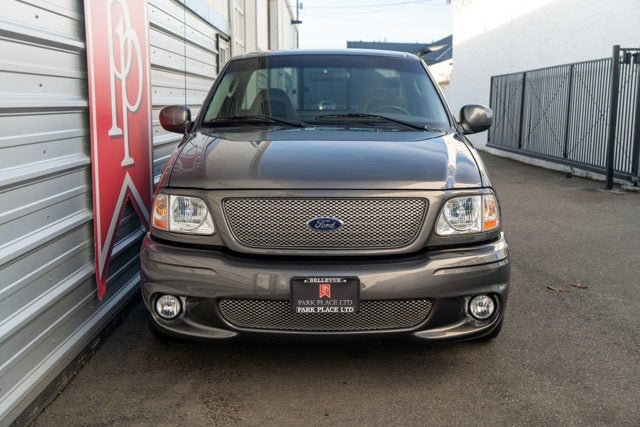 2004 Ford F-150 Heritage Lightning