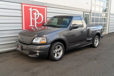 2004 Ford F-150 Heritage Lightning