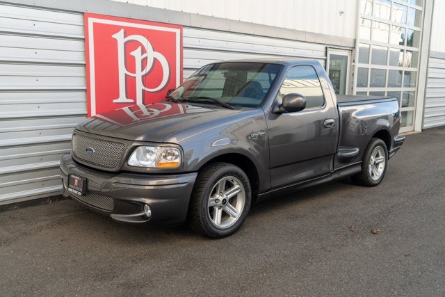 2004 Ford F-150 Heritage Lightning