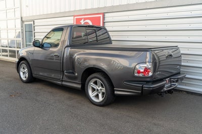 2004 Ford F-150 Heritage Lightning