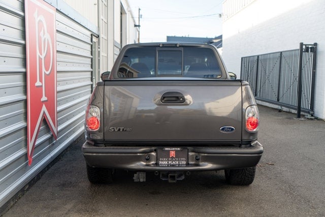 2004 Ford F-150 Heritage Lightning