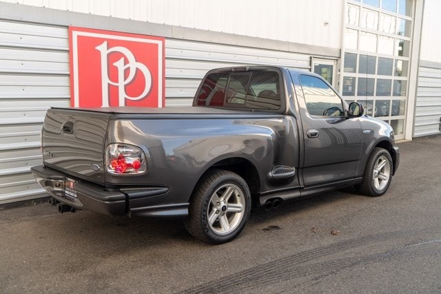 2004 Ford F-150 Heritage Lightning