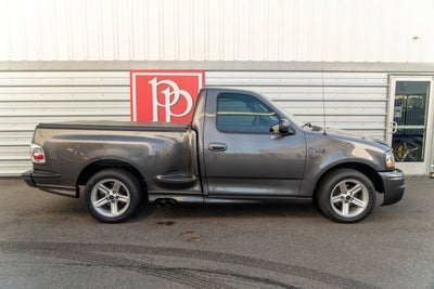 2004 Ford F-150 Heritage Lightning