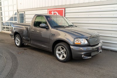 2004 Ford F-150 Heritage Lightning