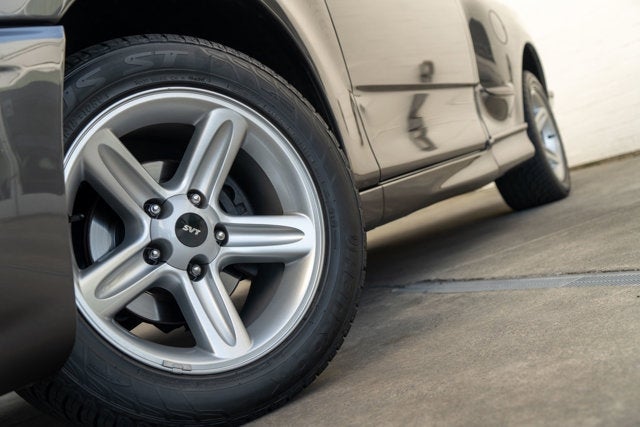 2004 Ford F-150 Heritage Lightning